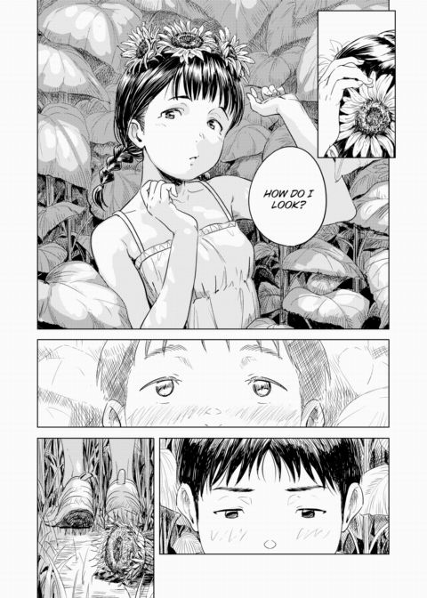 Eternal Summer Break Chapter 1 page 5