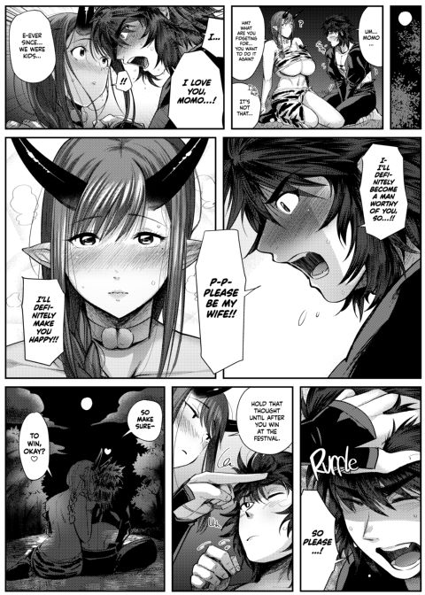 The Oni and the Fresh Peach Chapter 1 page 24