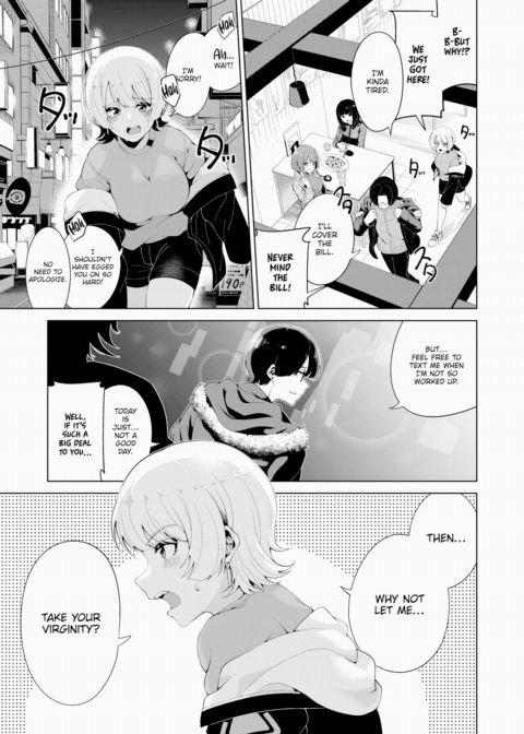Devilish Kindness Chapter 1 page 5