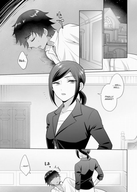 The Royal Bride Battle Royale 6 Chapter 1 page 2