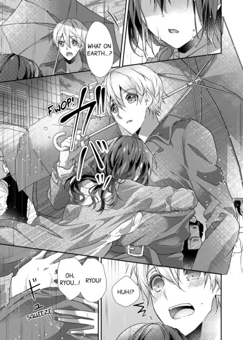 A Predator in a Skirt Vol.9 Chapter 1 page 57