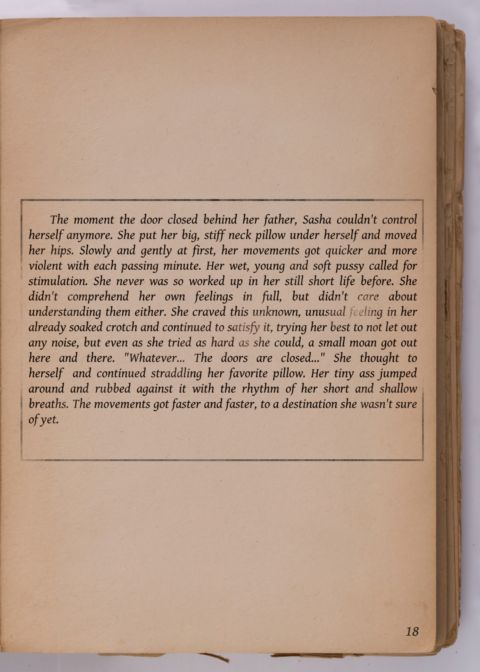 Reveries of a Centaurette Chapter 1 page 20