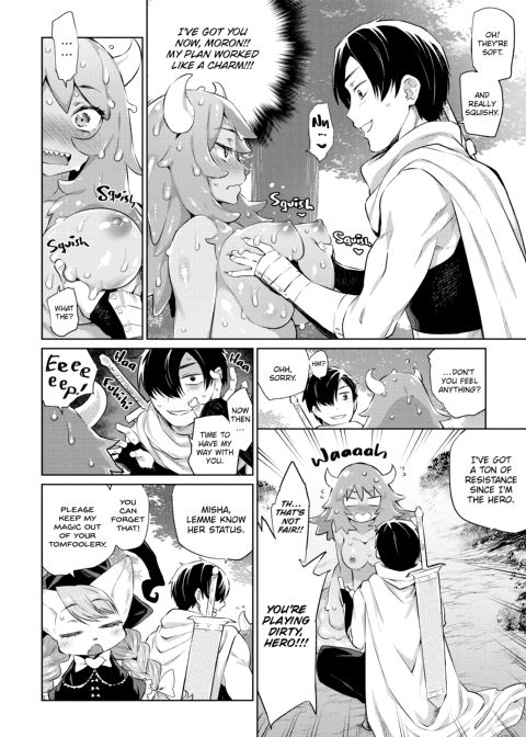 How to Conquer Monster Girls Chapter 1 page 15