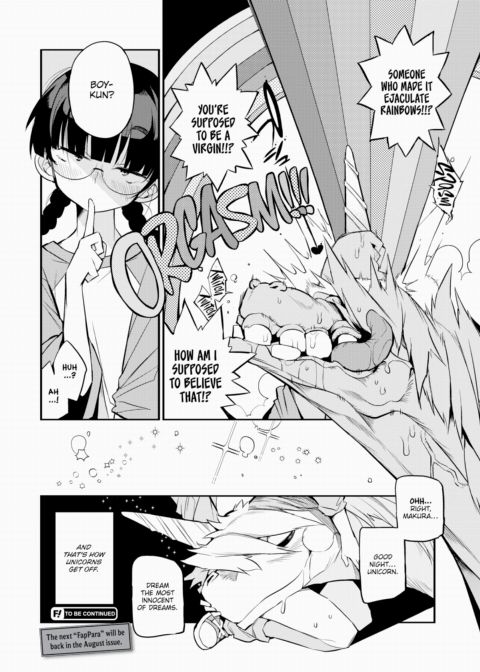 How They Fap in Parallel Worlds Ch.29 Chapter 1 page 4