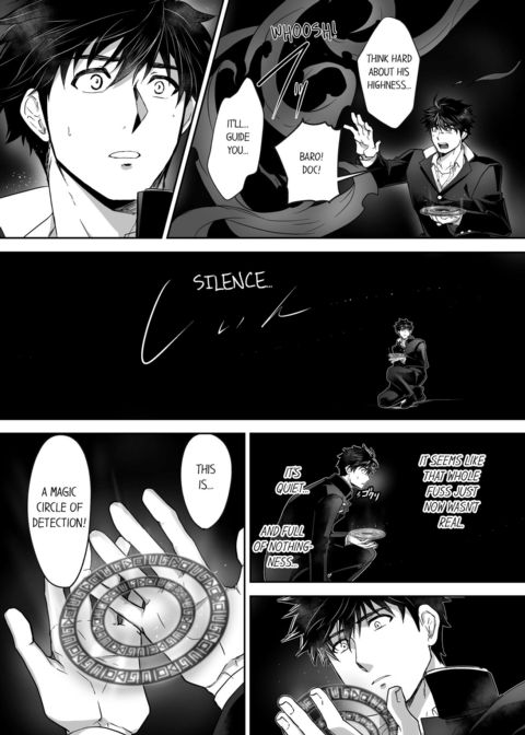 The Titan's Bride Vol.5 Chapter 1 page 19