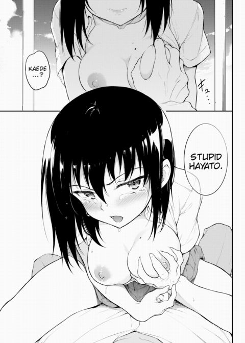 Kaede & Suzu 5 Chapter 1 page 17
