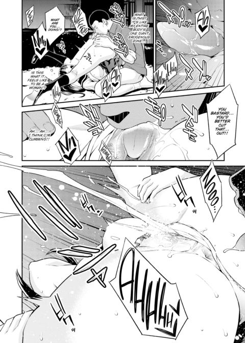 Cornered Chapter 1 page 10