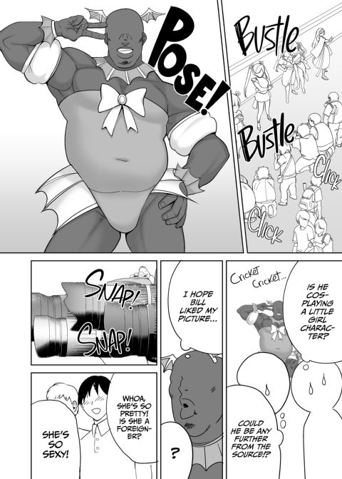 Wild Chronicles - Darkest Desire: Chapter 4 Chapter 1 page 89
