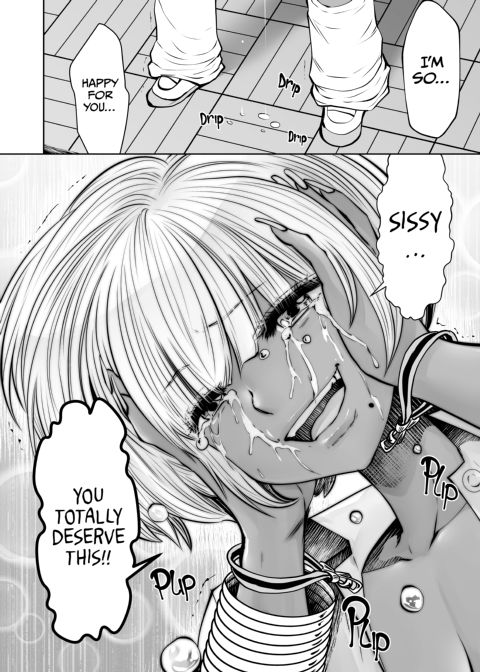 Transferred to the Gyaru Academy - Chapter 15 Chapter 1 page 22