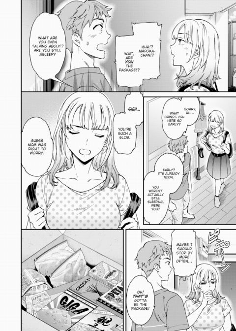 Loving Little by Little! Chapter 1 page 2