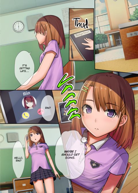 My Plan to Take Over the School with a Hypnotizing Smartphone Chapter 1 page 4