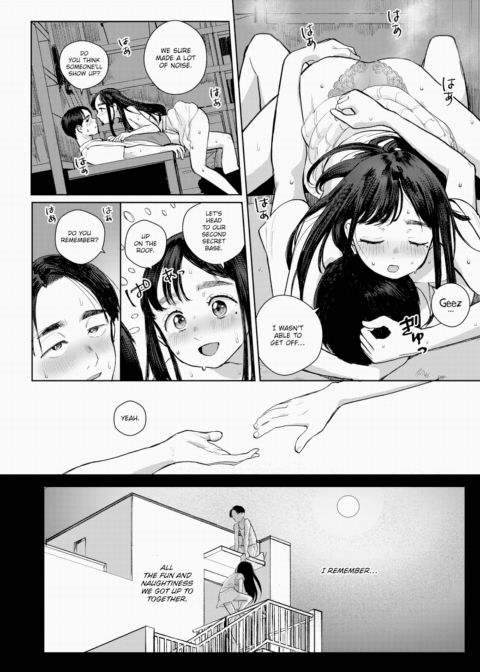 Their Hidden Home Chapter 1 page 14