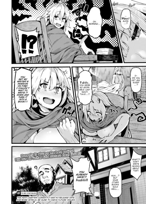 The Elf Onee-Shota Author - Part 2 Chapter 1 page 20