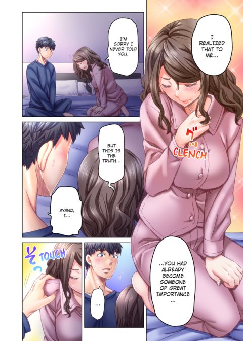 Marry Me, I'll Fuck You Until You're Pregnant! Vol.6 Chapter 1 page 25