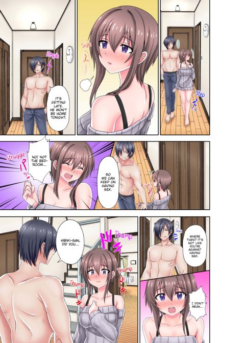 Dripping Wet Climax Massage - I'll Make You Cum Harder Than My Brother Can Ever Make You - Chapter 1 page 41