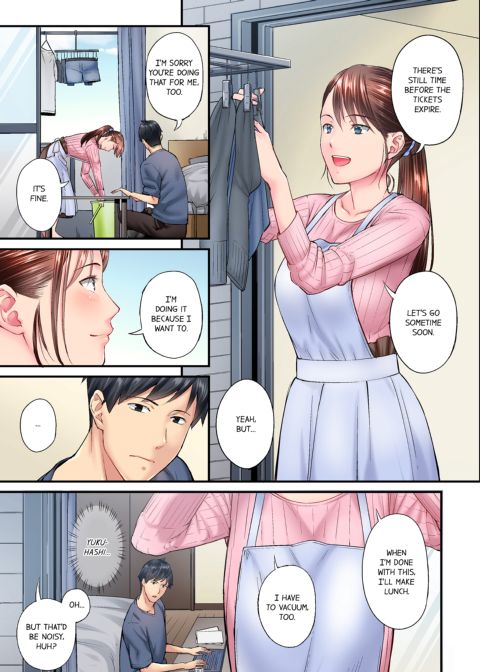 Simple Yet Sexy Vol. 3 Chapter 1 page 7