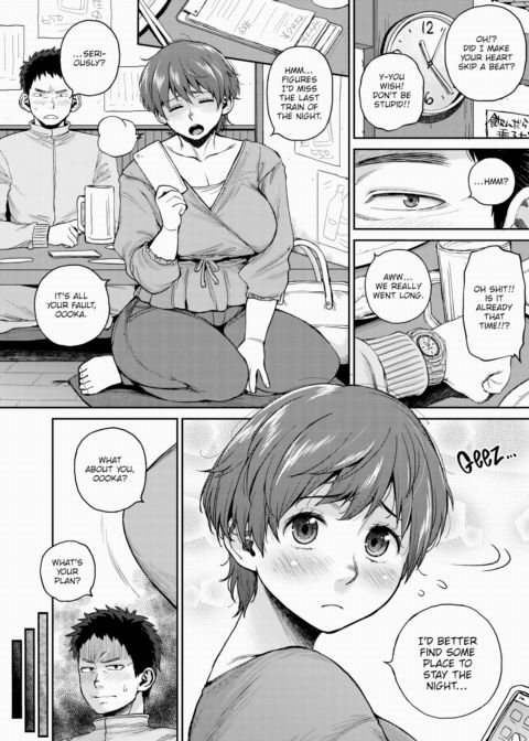 That Side of You Chapter 1 page 4