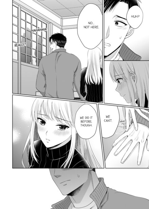 Fire in His Fingertips Vol.12 Chapter 1 page 48