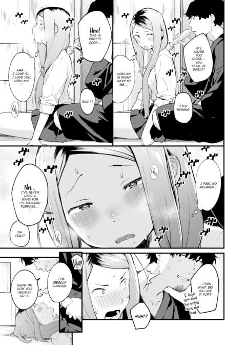 House Cook Chapter 1 page 5