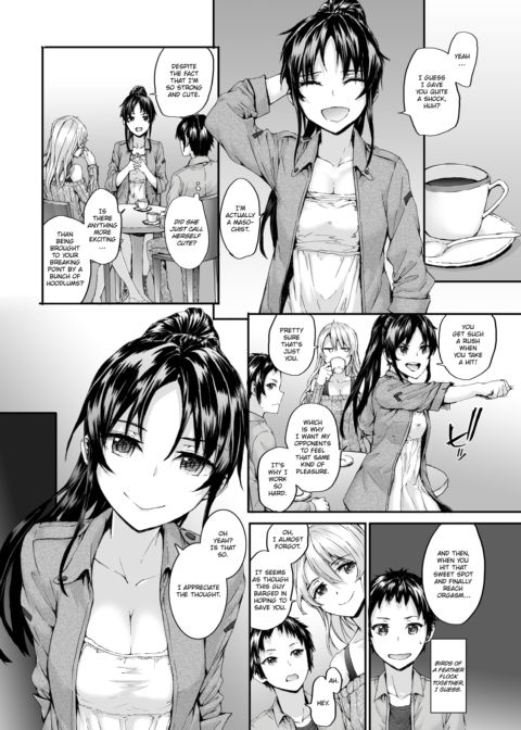 Bitches Key Chapter 1 page 8
