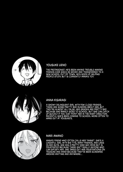 How My Room Became a Delinquent Hangout Spot 2 Chapter 1 page 4