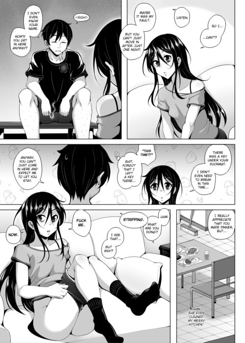 Unstable Chapter 1 page 5