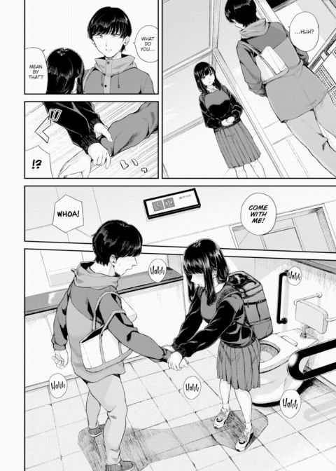 Transient Youth Chapter 1 page 8