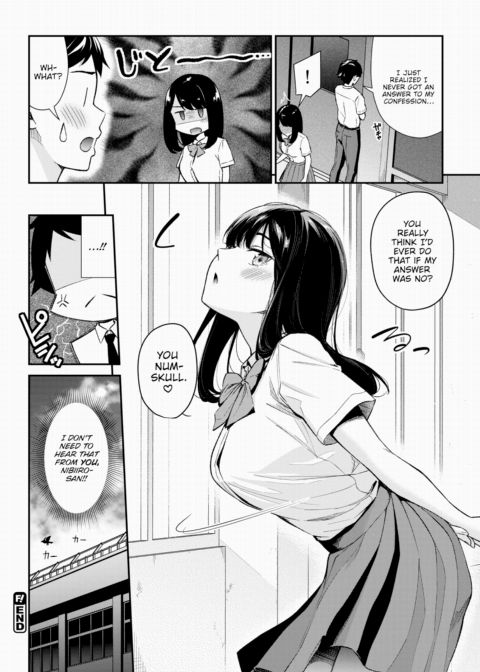 Oblivious Girlfriend Chapter 1 page 24