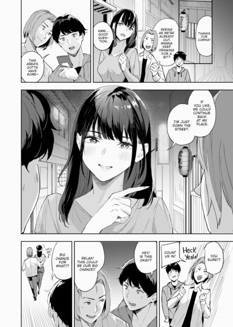 Two-Timing Chapter 1 page 4