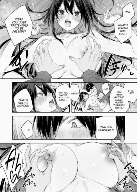 Stepsis Pudding Chapter 1 page 14