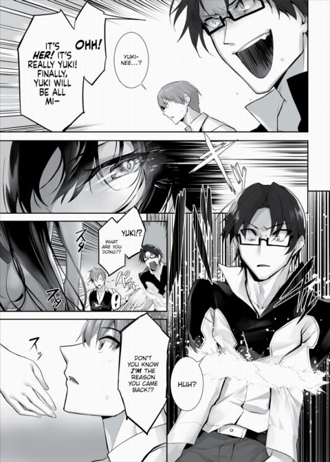 Only Fools Rely on Cat-Eared Slaves - My First Domestication Ch.35 Chapter 1 page 10