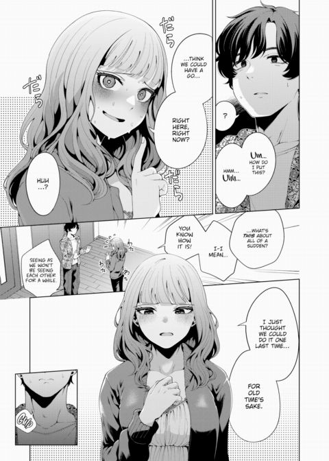Amber Through the Window Chapter 1 page 9