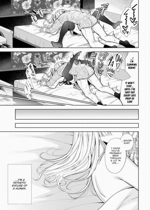 Boy Meets Innocence - Part 3 Chapter 1 page 27