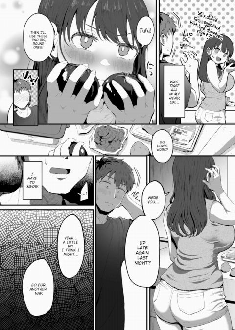 Mizutani-san the Housekeeper Chapter 1 page 14