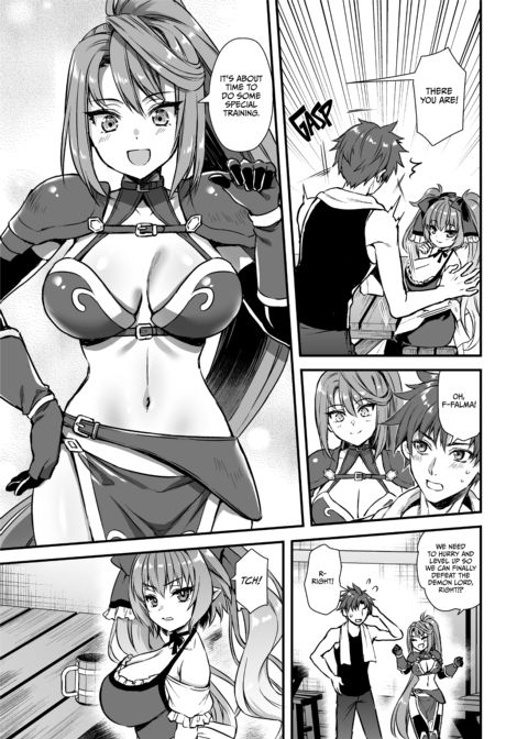 Eyeing the Hot Elf in Another World 8 Chapter 1 page 8