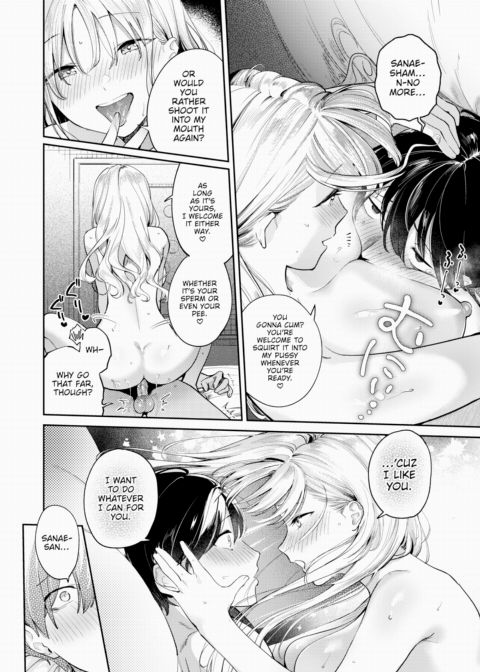 Love at First Sight Chapter 1 page 20