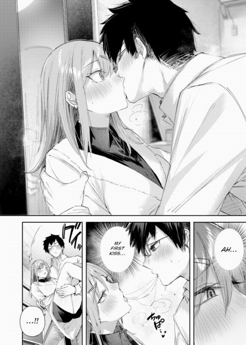 Fave Gyaru Devotion Chapter 1 page 10
