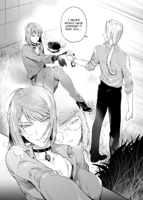 Imitation Chapter 1 page 6