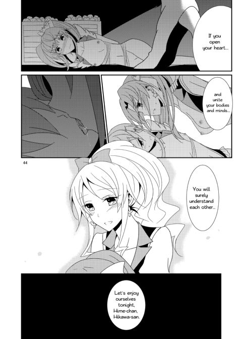 Cure Assort Chapter 1 page 45