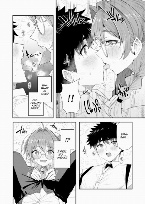 Secret Recipe Chapter 1 page 12