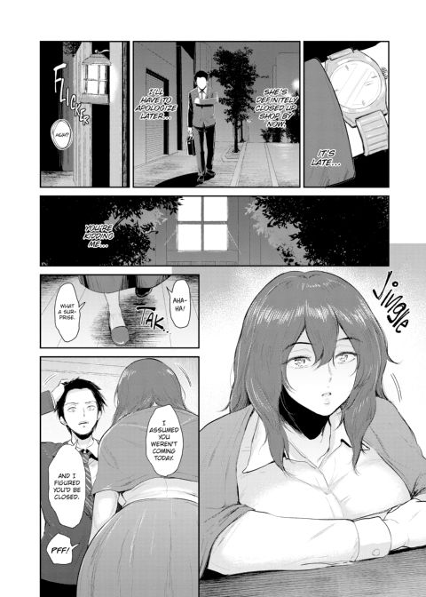 Sensual Days Chapter 1 page 11