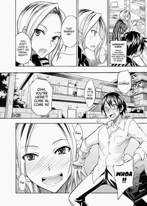 Fresh Pudding Chapter 1 page 7