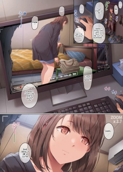 The Hole Next Door Chapter 1 page 2