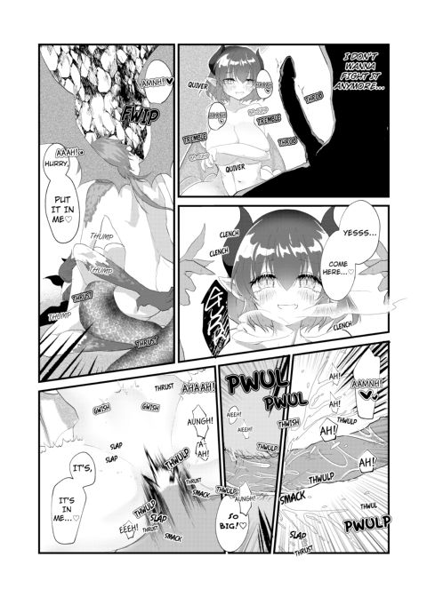 The Transsexual Coupling of the Dragonewts Chapter 1 page 12