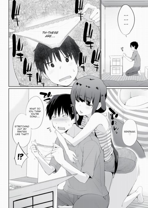 A High School Runaway's Life as a Pet 5 Chapter 1 page 3