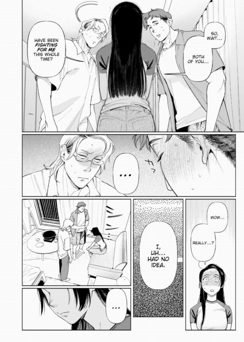 It Doesn't Count If We Were All Partying! Part 1 Chapter 1 page 14