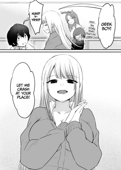 As Long as I'm With You Chapter 1 page 7