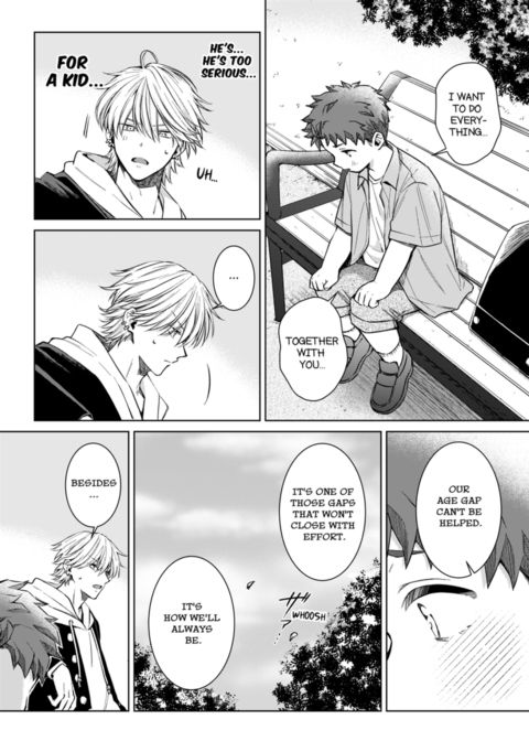 Eat Me Up, My Husband Vol.3 Chapter 1 page 61