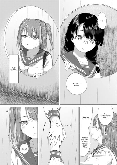Returning to the Kiss from Our Memories Chapter 1 page 6