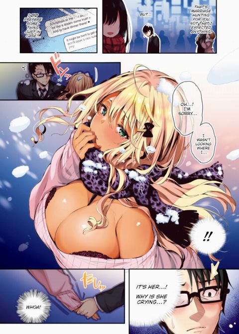 Unrequited Lovesickness (Color) Chapter 1 page 8